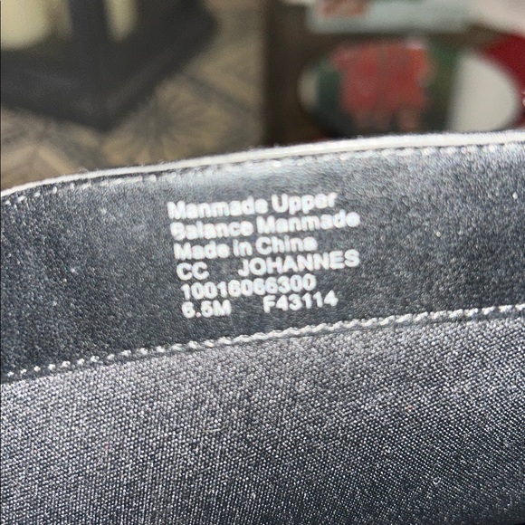 Charter Club Black Knee-High Boots - Picture 6 of 7